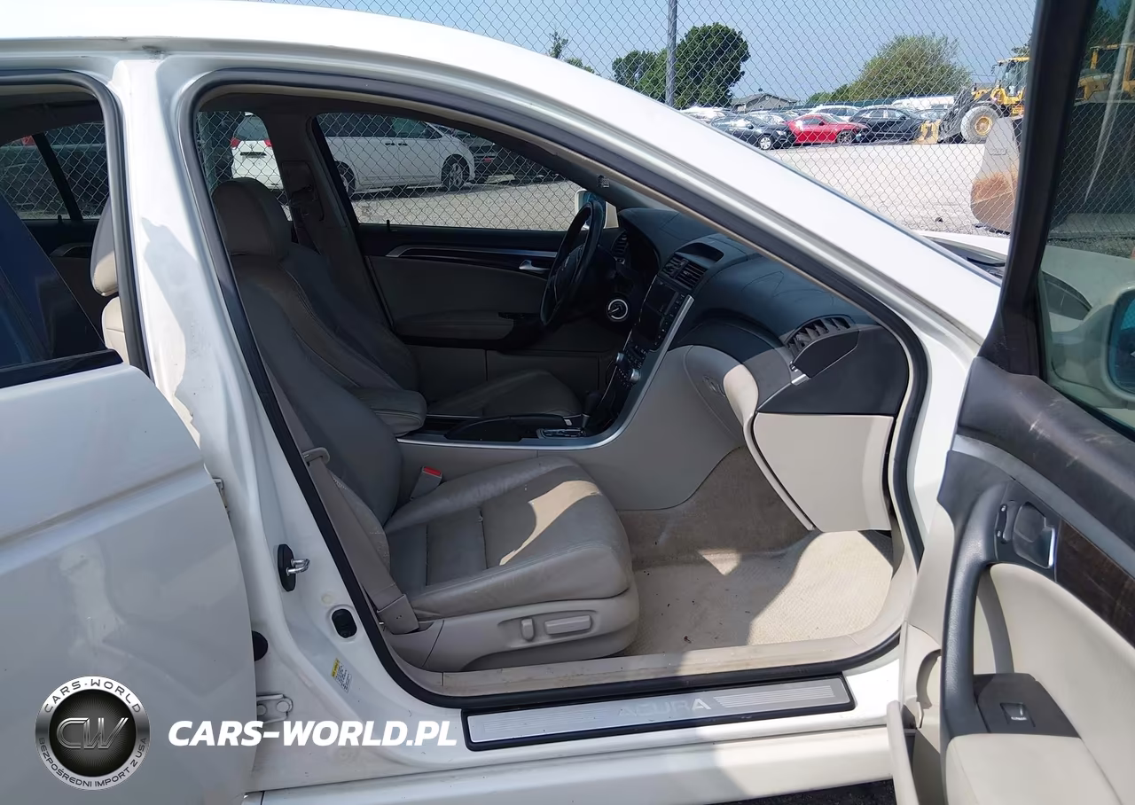 2007 Acura Tl 3.2 VIN:19UUA66207A003254 - 5