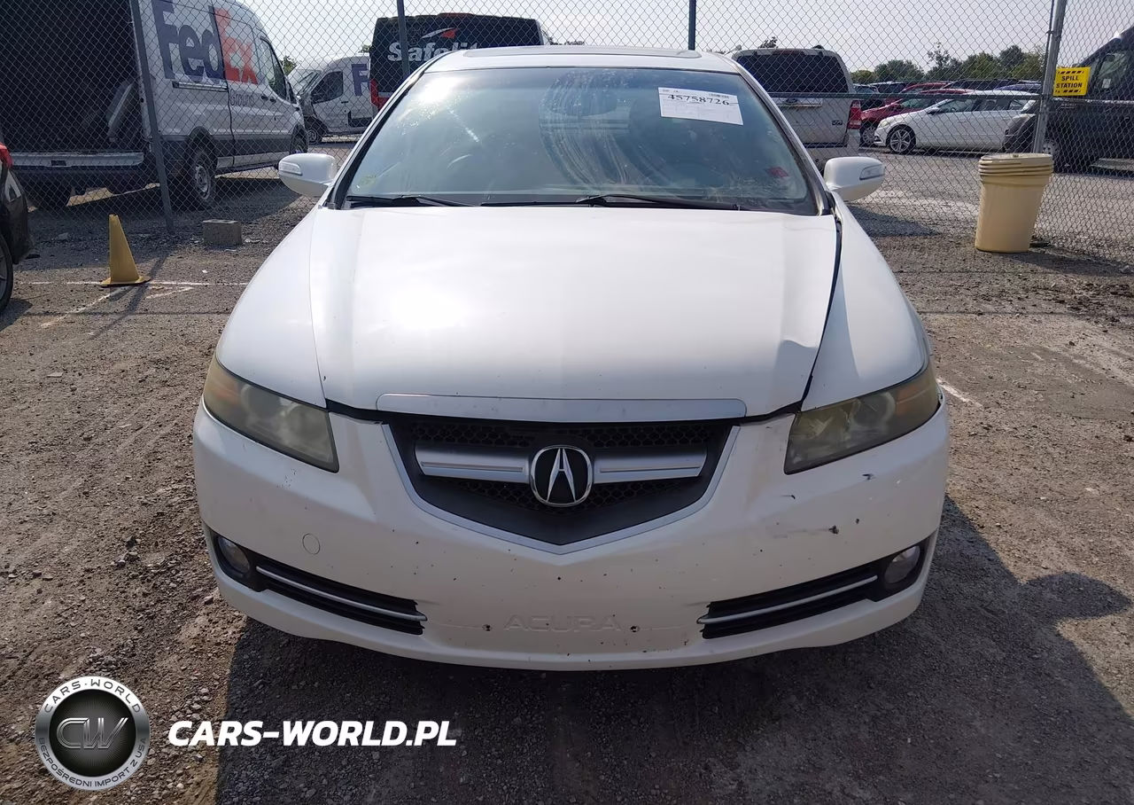 2007 Acura Tl 3.2 VIN:19UUA66207A003254 - 6