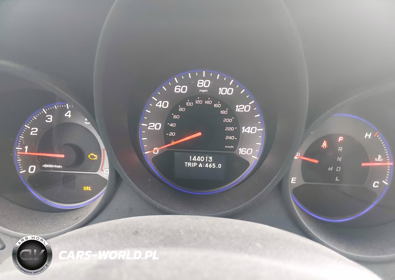 2007 Acura Tl 3.2 VIN:19UUA66207A003254 - 7