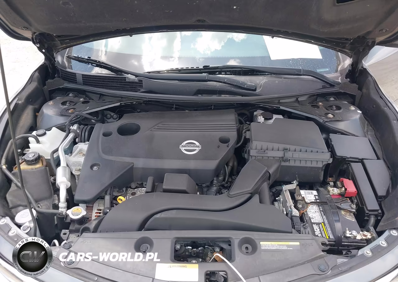 2015 Nissan Altima 2.5 Sl VIN:1N4AL3AP4FN866293 - 10