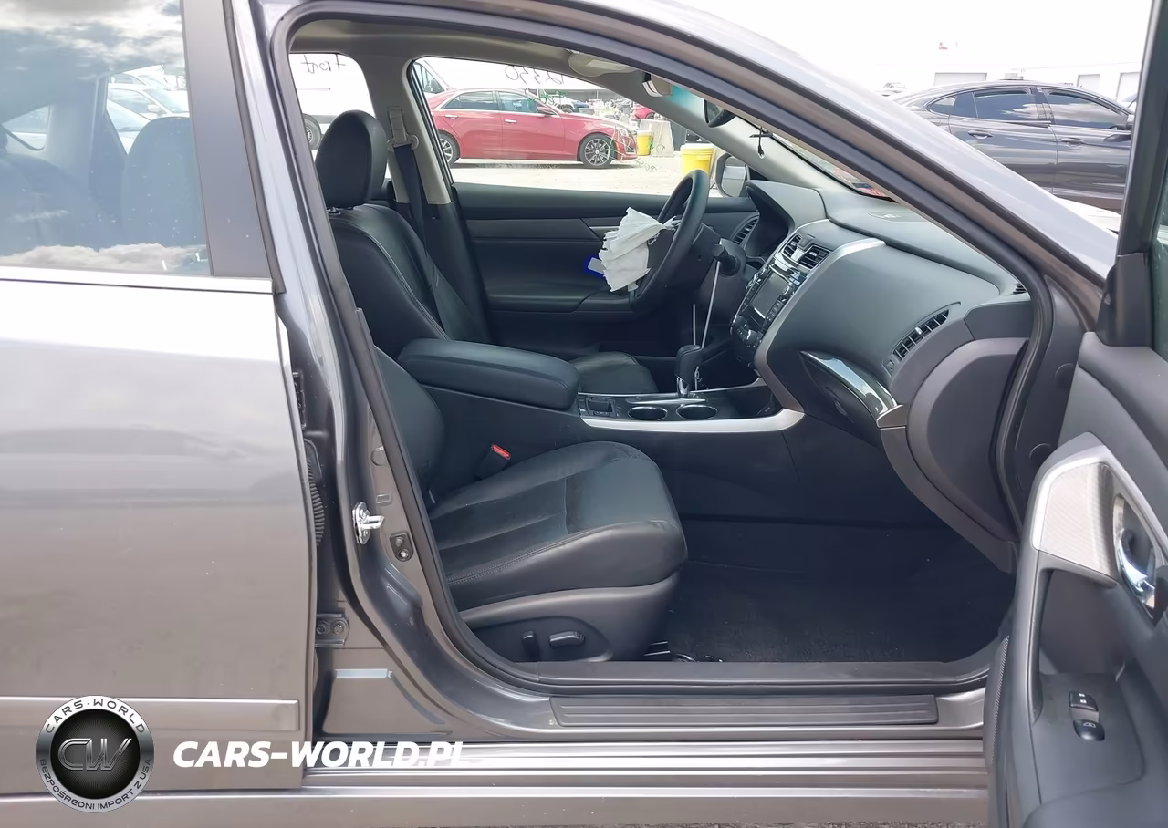 2015 Nissan Altima 2.5 Sl VIN:1N4AL3AP4FN866293 - 5