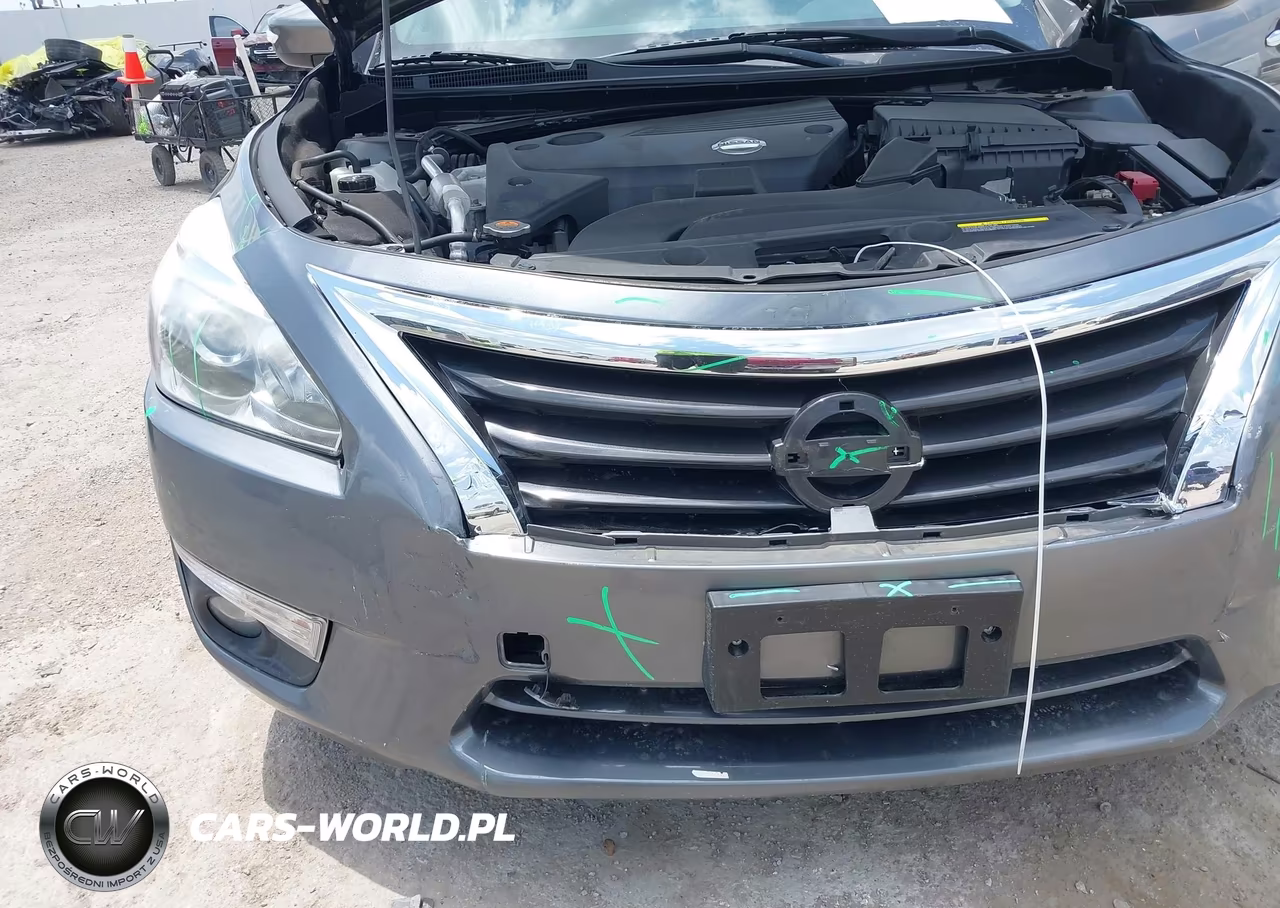 2015 Nissan Altima 2.5 Sl VIN:1N4AL3AP4FN866293 - 6