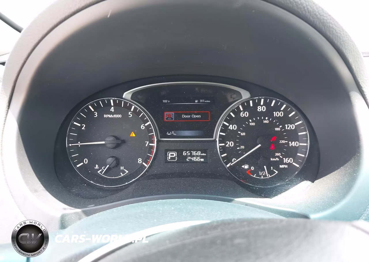 2015 Nissan Altima 2.5 Sl VIN:1N4AL3AP4FN866293 - 7