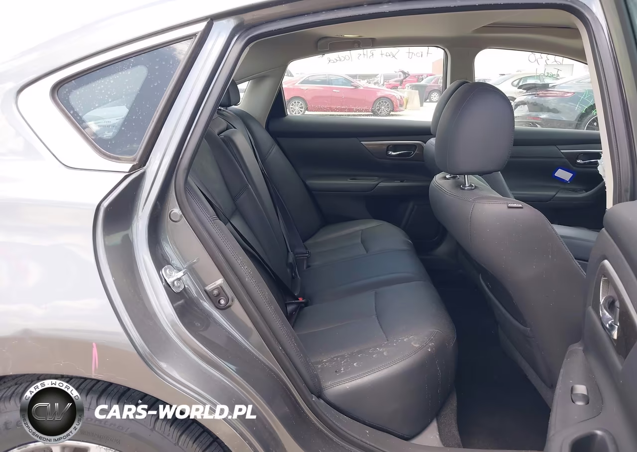 2015 Nissan Altima 2.5 Sl VIN:1N4AL3AP4FN866293 - 8