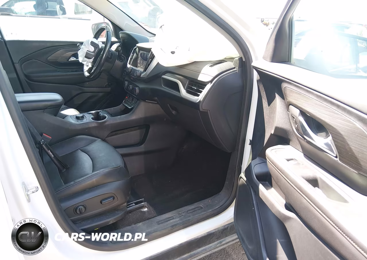 2020 GMC Terrain Awd Slt VIN:3GKALVEVXLL234817 - 5