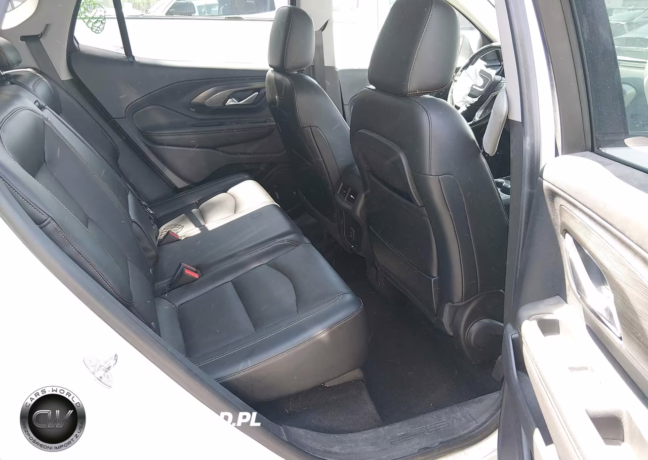 2020 GMC Terrain Awd Slt VIN:3GKALVEVXLL234817 - 8