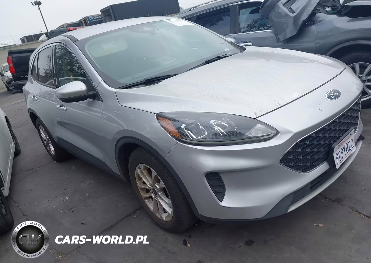 2020 Ford Escape Se – zdjęcie 1 z 18