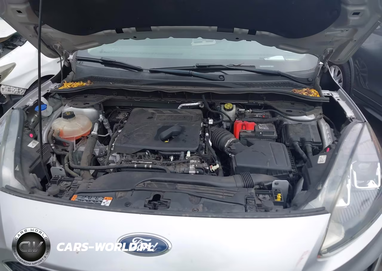 2020 Ford Escape Se VIN:1FMCU0G63LUA14365 - 10