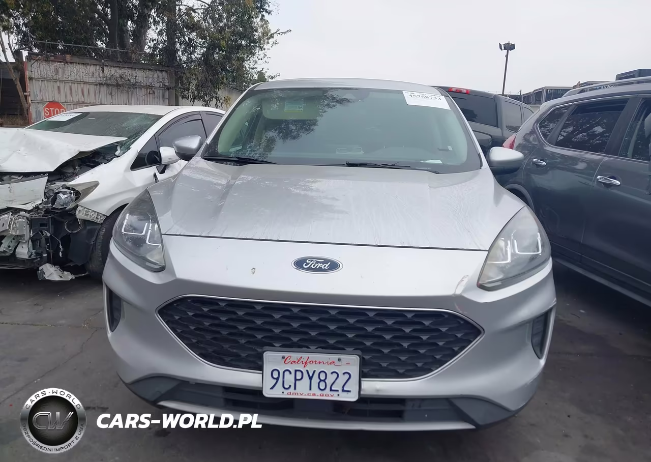2020 Ford Escape Se VIN:1FMCU0G63LUA14365 - 12