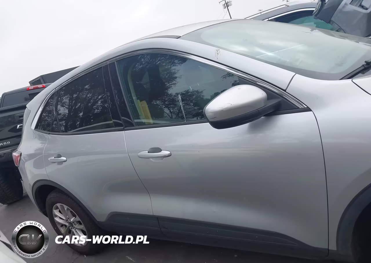 2020 Ford Escape Se VIN:1FMCU0G63LUA14365 - 13