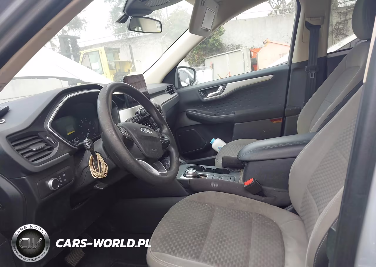 2020 Ford Escape Se VIN:1FMCU0G63LUA14365 - 17