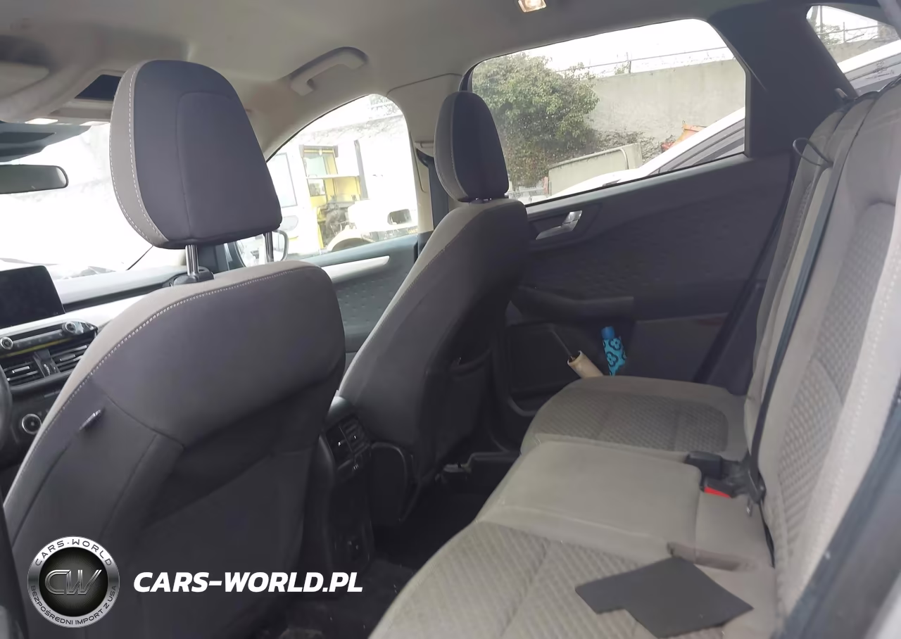 2020 Ford Escape Se VIN:1FMCU0G63LUA14365 - 18