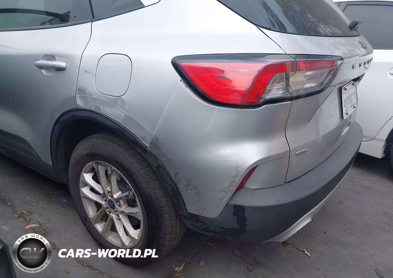 2020 Ford Escape Se VIN:1FMCU0G63LUA14365 - 6