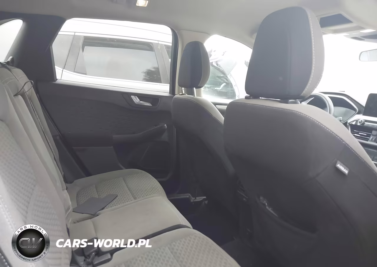2020 Ford Escape Se VIN:1FMCU0G63LUA14365 - 8