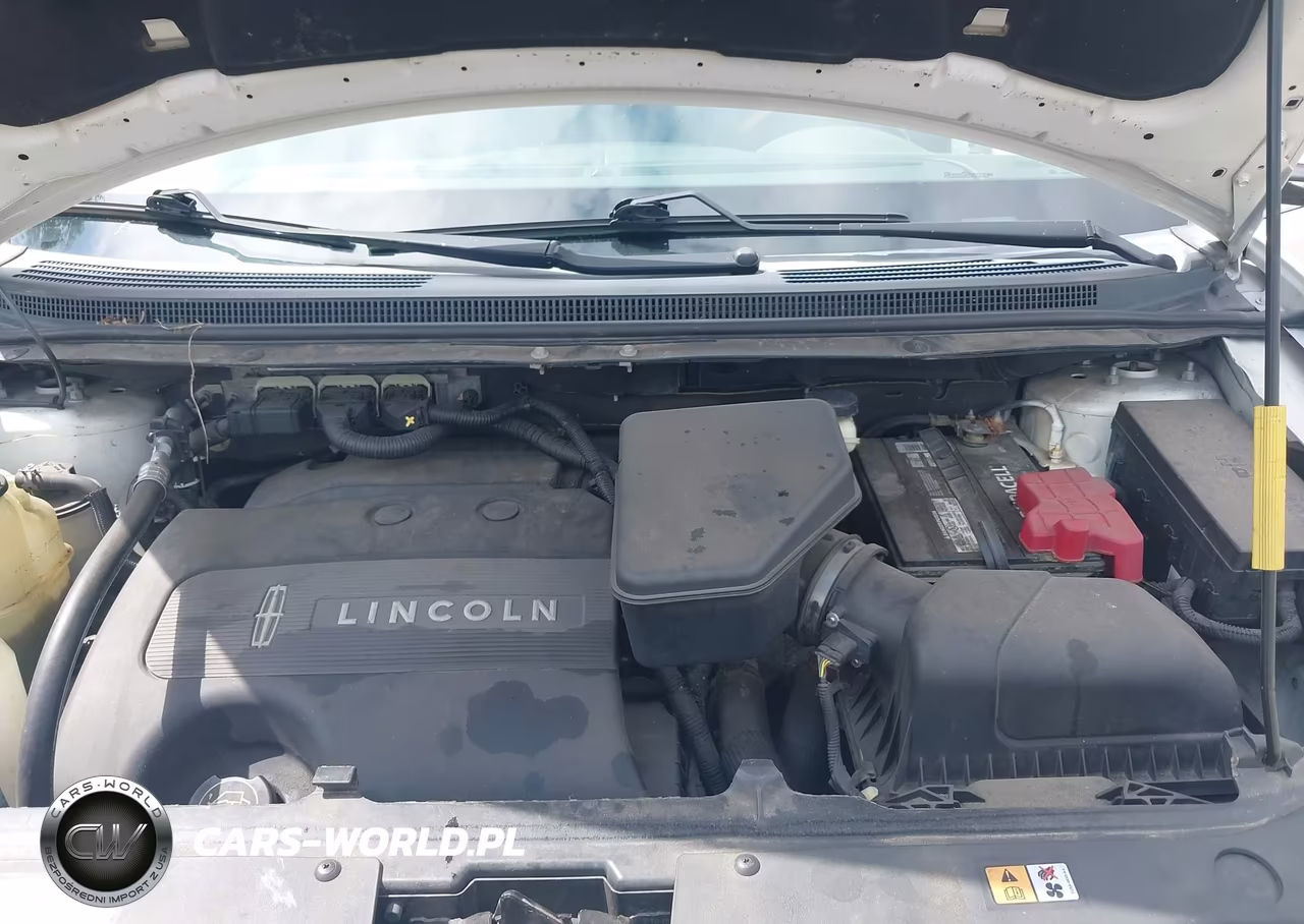2013 Lincoln Mkx VIN:2LMDJ8JK2DBL47301 - 10