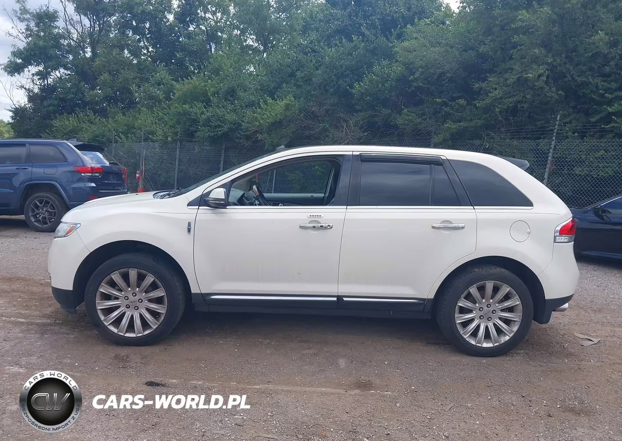 2013 Lincoln Mkx VIN:2LMDJ8JK2DBL47301 - 14