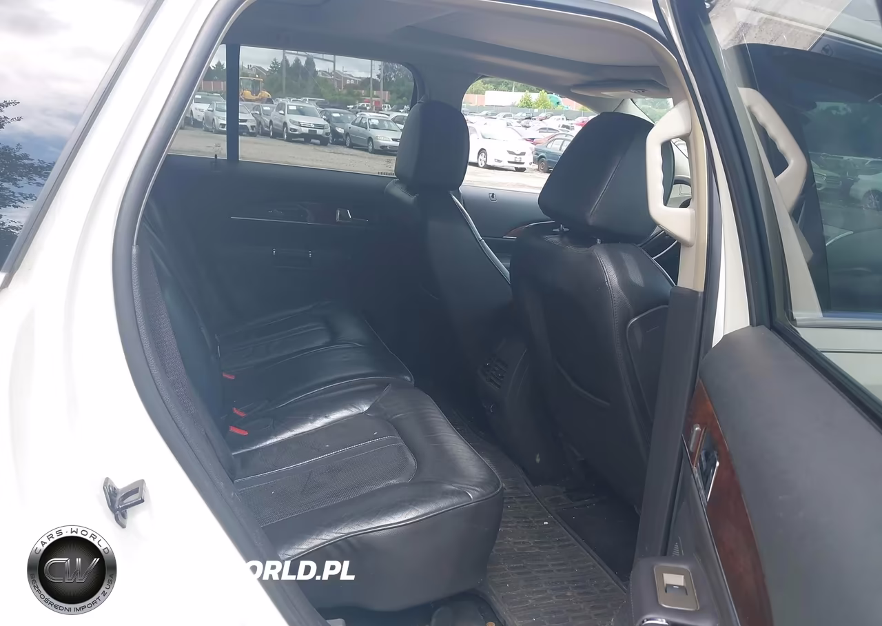 2013 Lincoln Mkx VIN:2LMDJ8JK2DBL47301 - 8