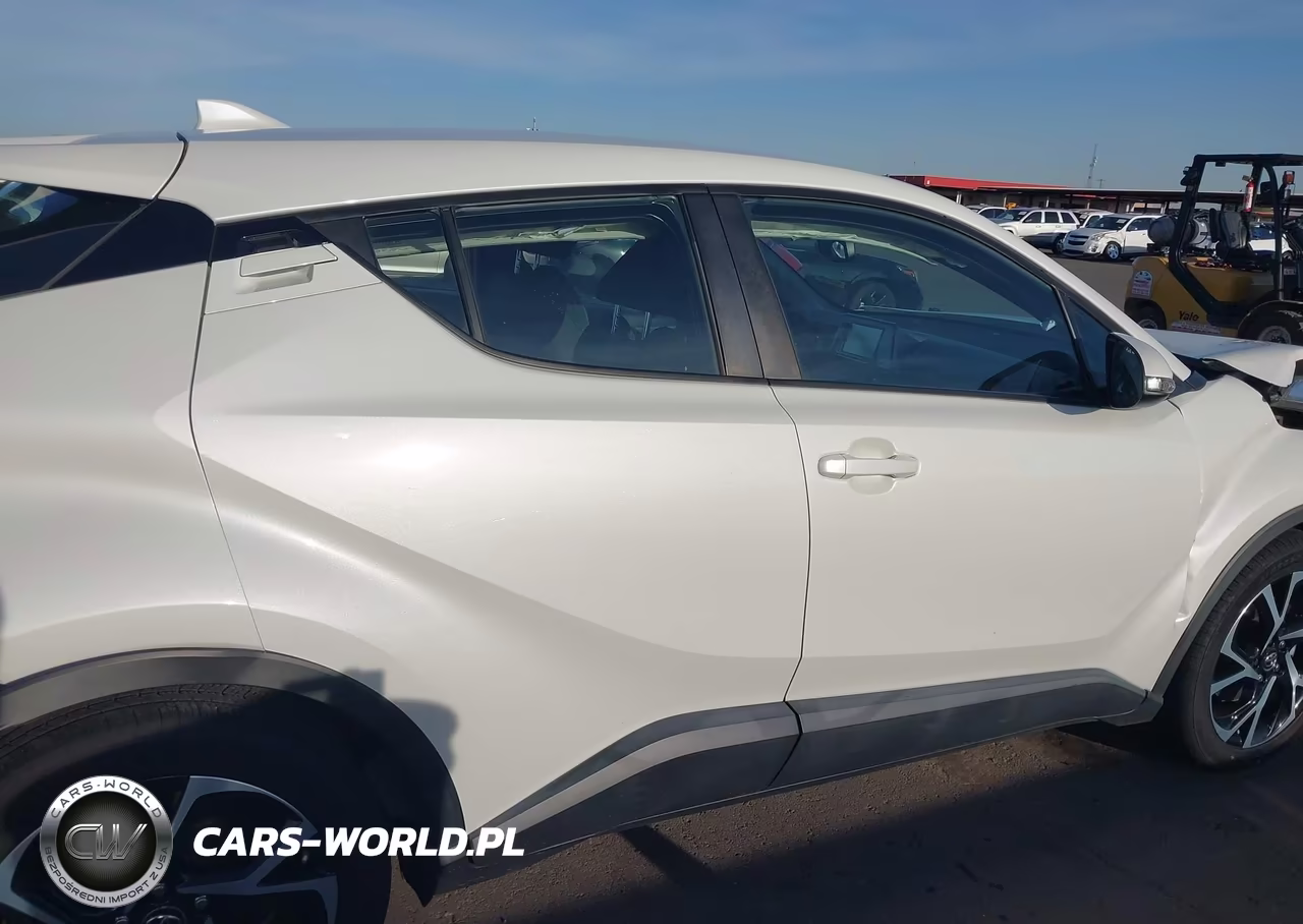 2018 Toyota C-Hr Xle VIN:NMTKHMBX9JR009764 - 13