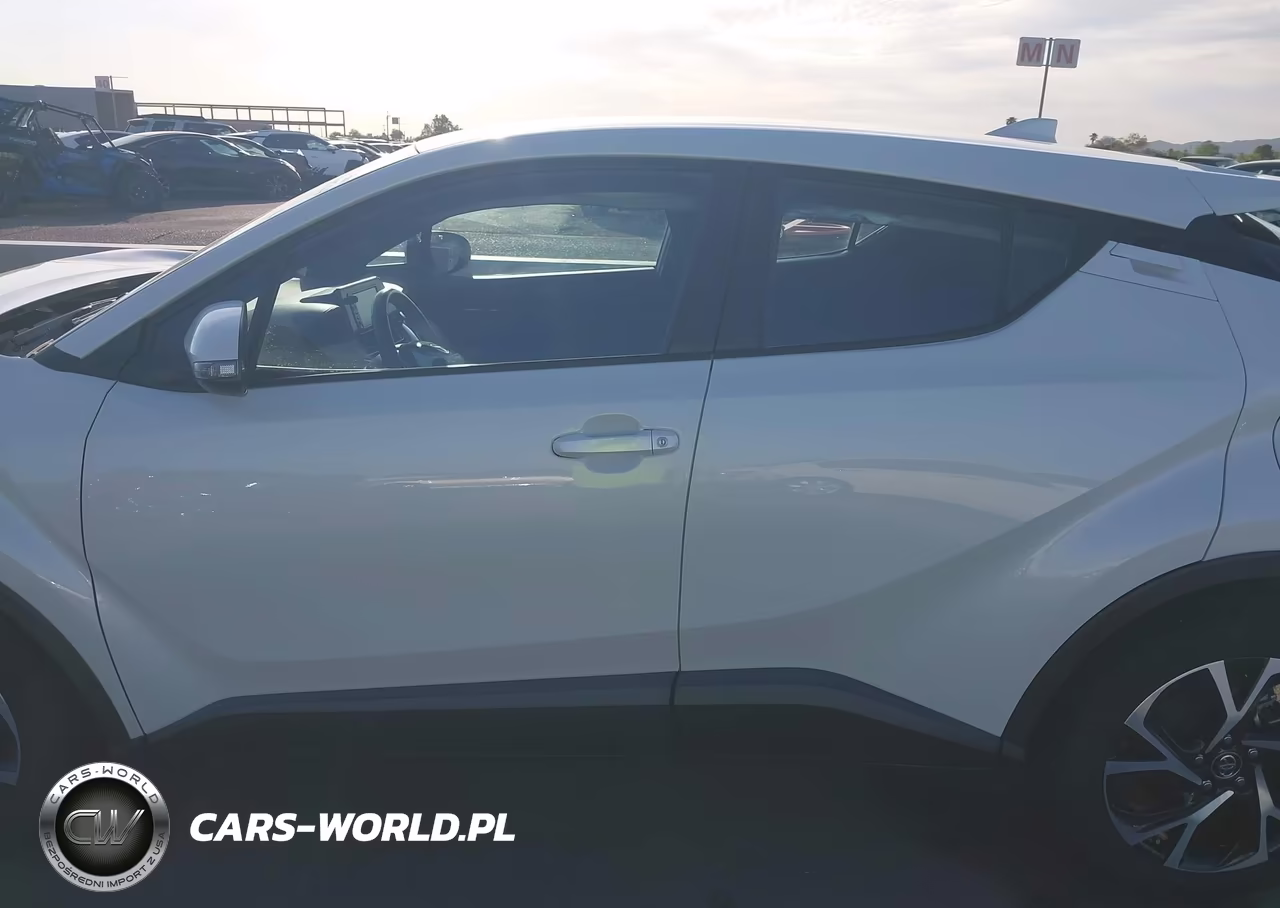 2018 Toyota C-Hr Xle VIN:NMTKHMBX9JR009764 - 14