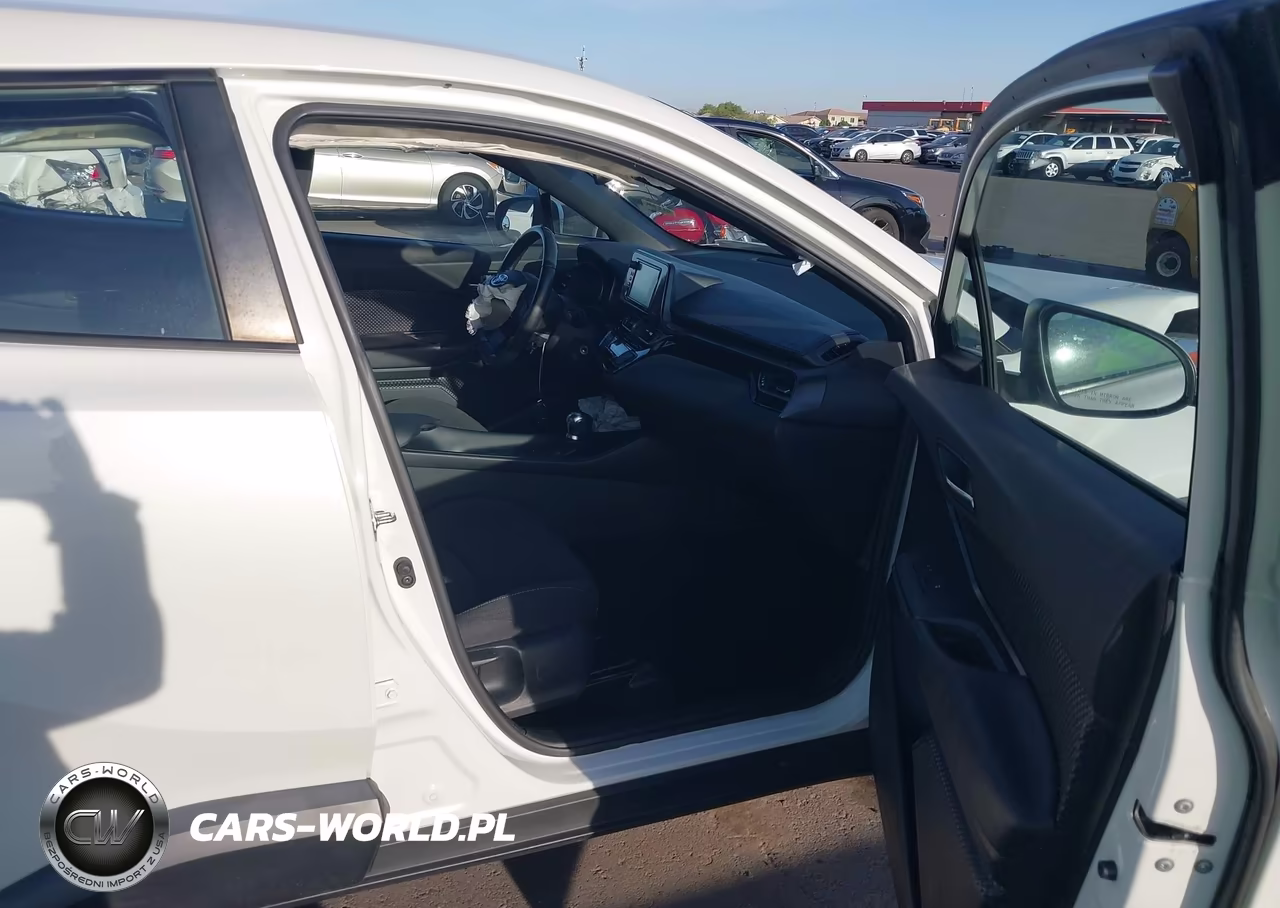 2018 Toyota C-Hr Xle VIN:NMTKHMBX9JR009764 - 5