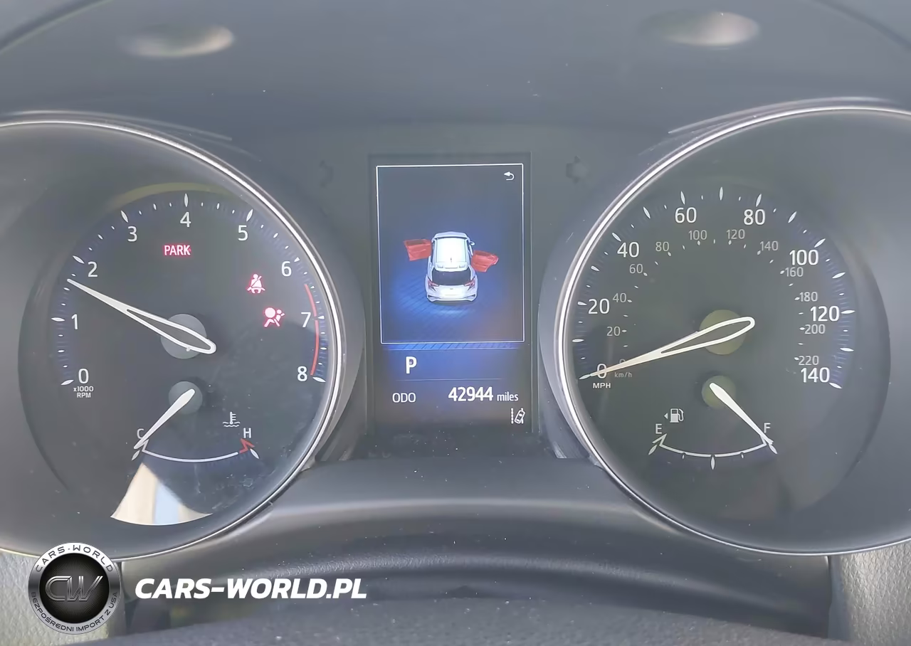 2018 Toyota C-Hr Xle VIN:NMTKHMBX9JR009764 - 7