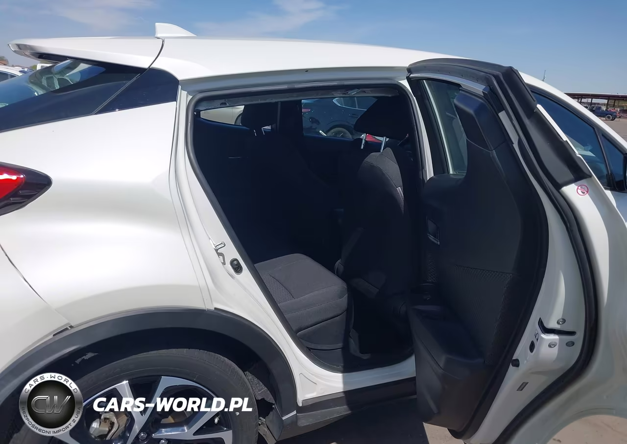 2018 Toyota C-Hr Xle VIN:NMTKHMBX9JR009764 - 8