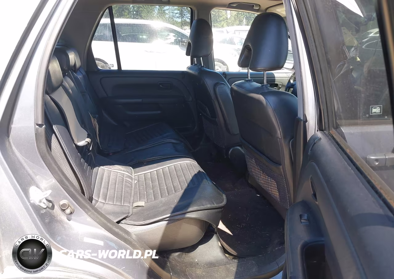 2005 Honda Cr-V Se VIN:JHLRD78935C063349 - 8