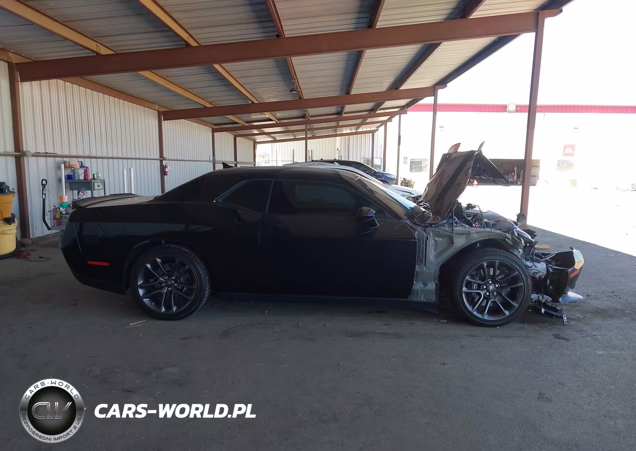 2023 Dodge Challenger R-T Scat Pack VIN:2C3CDZFJ2PH662419 - 13