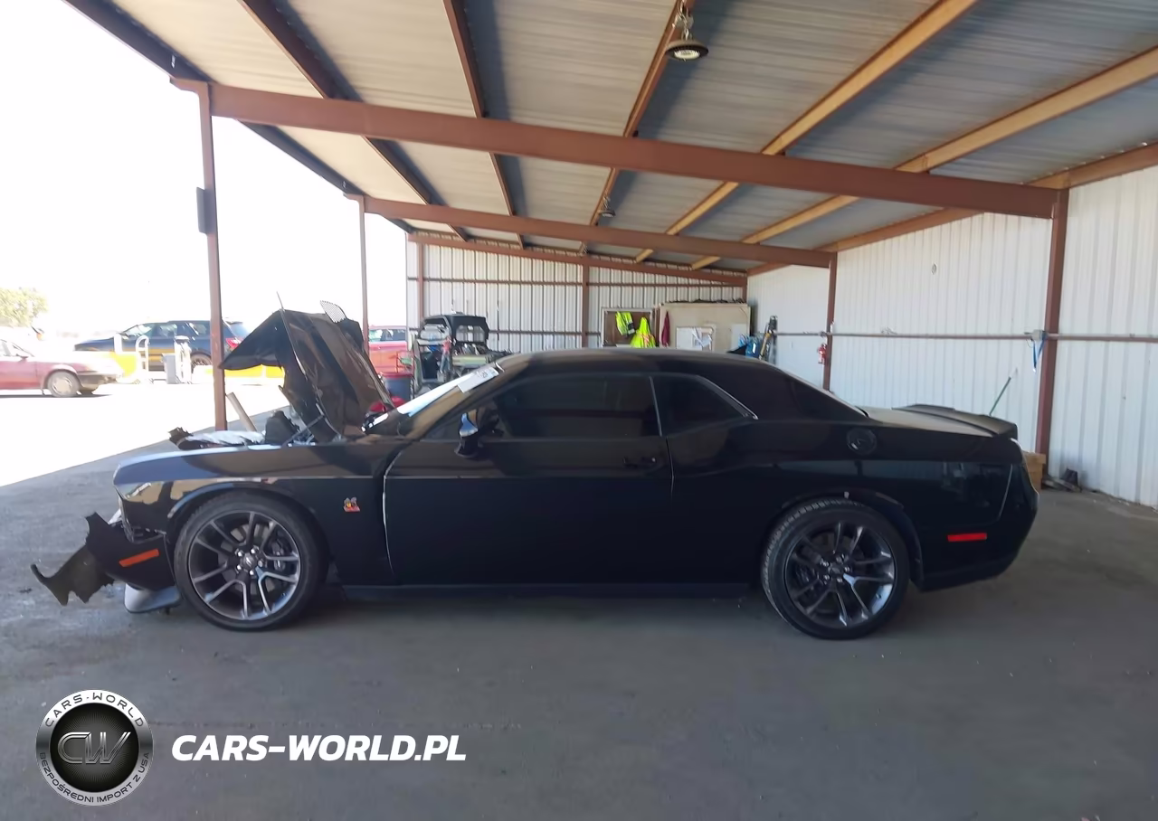 2023 Dodge Challenger R-T Scat Pack VIN:2C3CDZFJ2PH662419 - 14