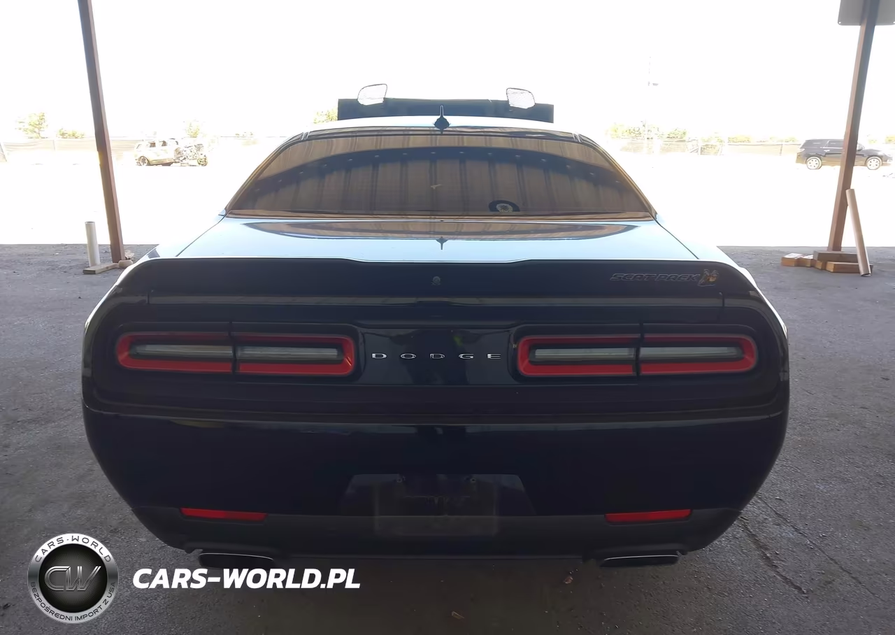 2023 Dodge Challenger R-T Scat Pack VIN:2C3CDZFJ2PH662419 - 16