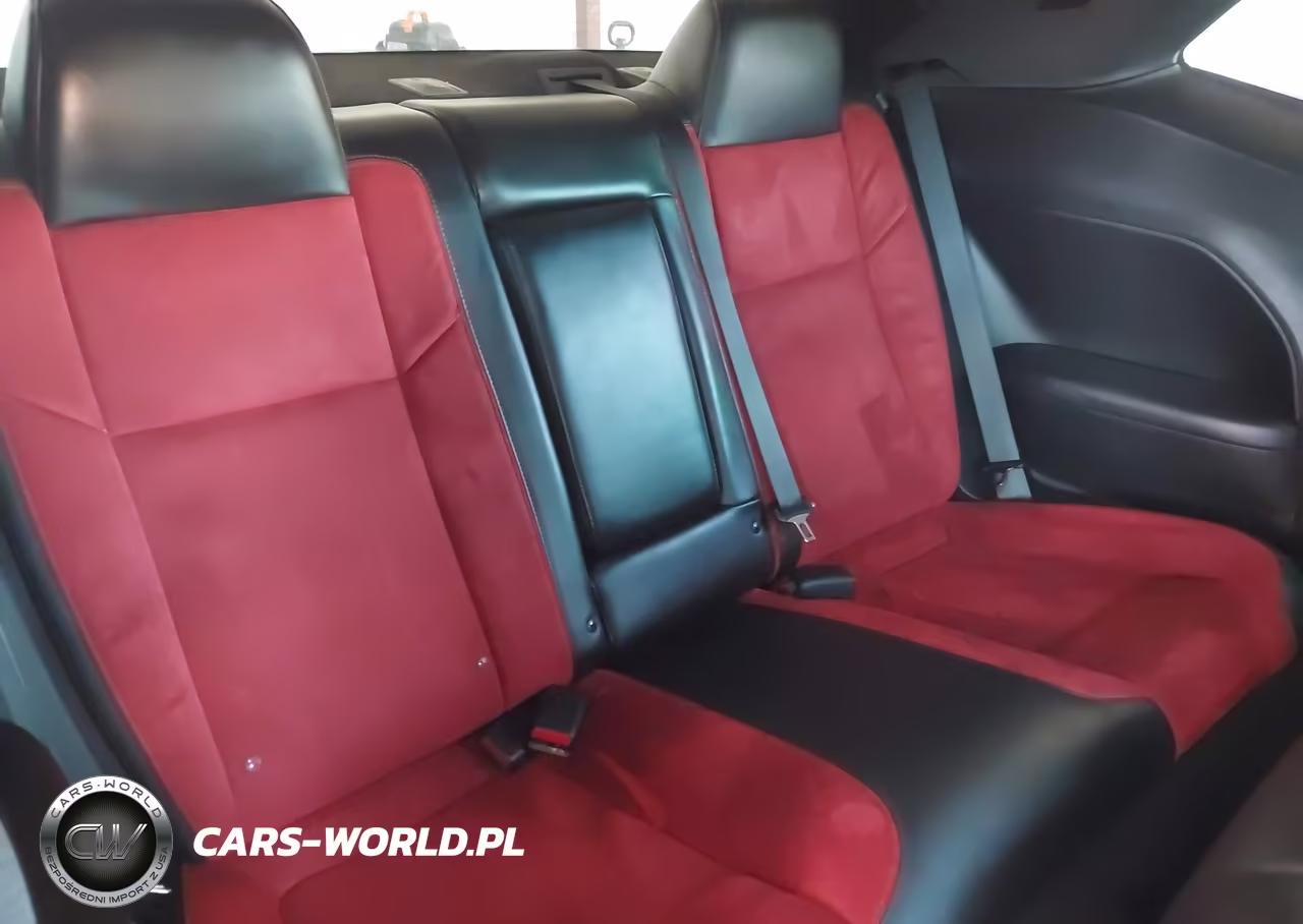 2023 Dodge Challenger R-T Scat Pack VIN:2C3CDZFJ2PH662419 - 8