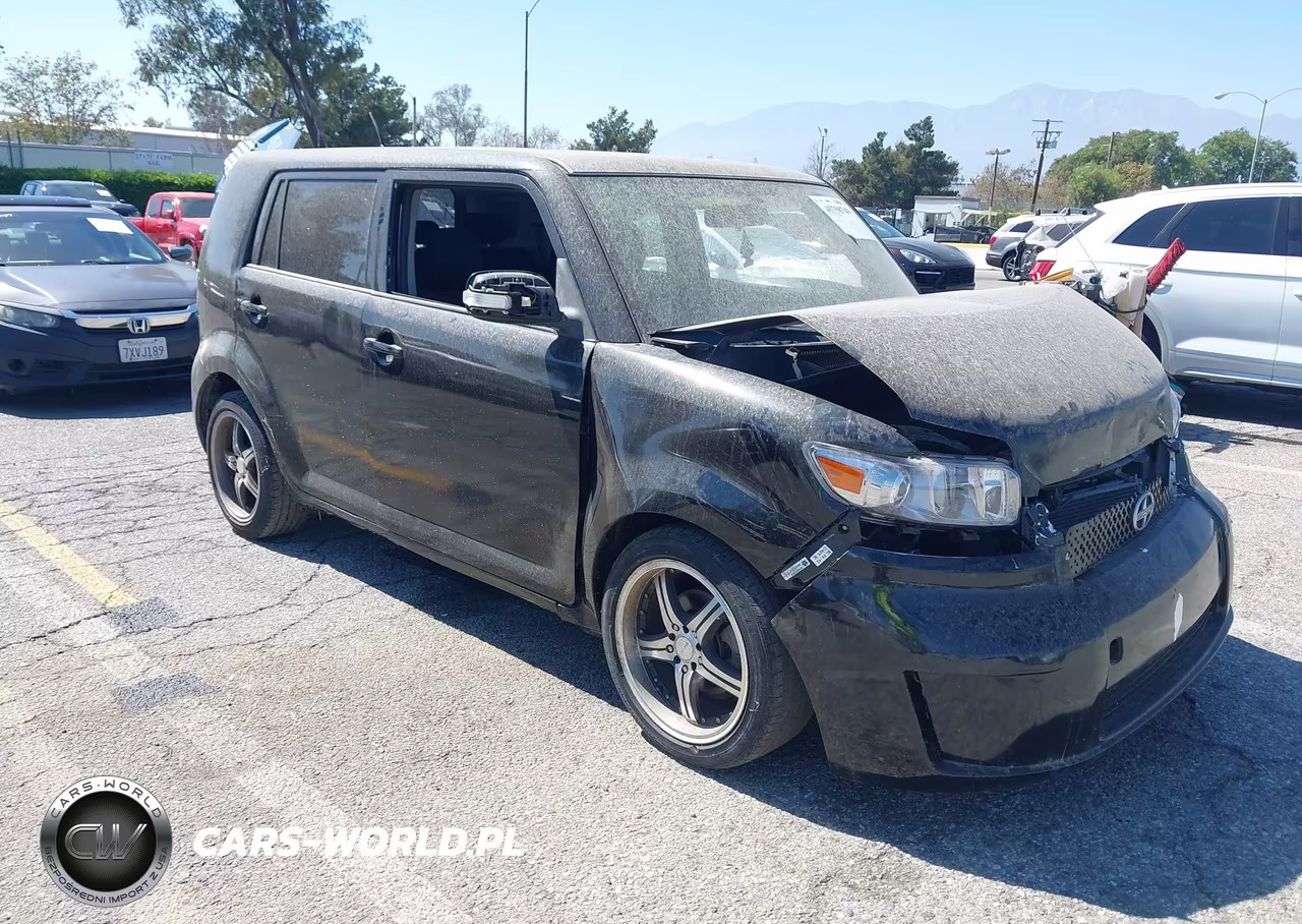 2010 Scion Xb