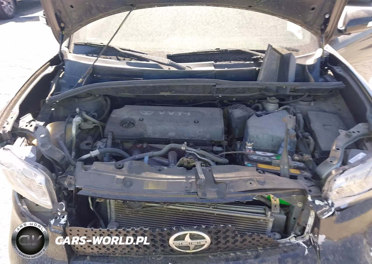 2010 Scion Xb VIN:JTLZE4FE6A1113857 - 10