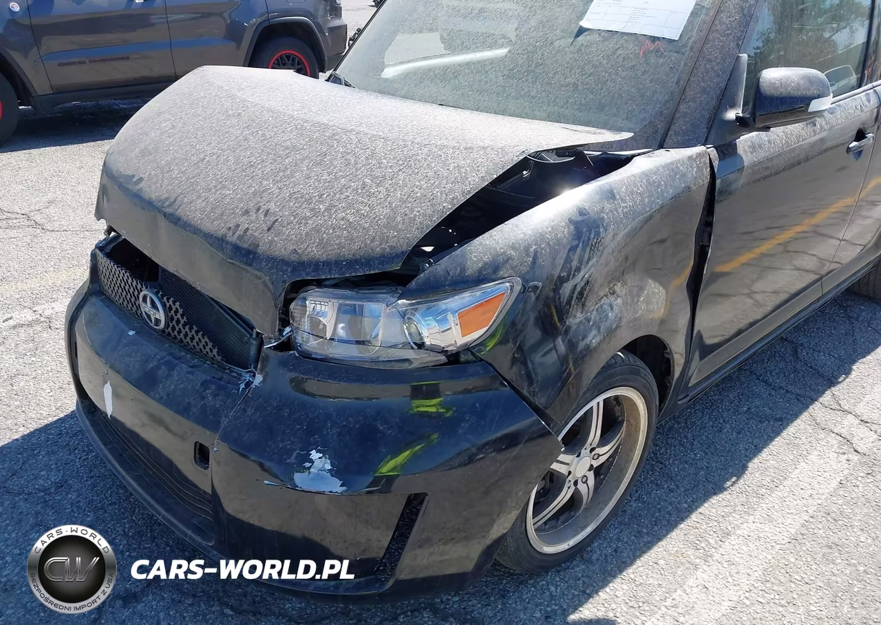 2010 Scion Xb VIN:JTLZE4FE6A1113857 - 12