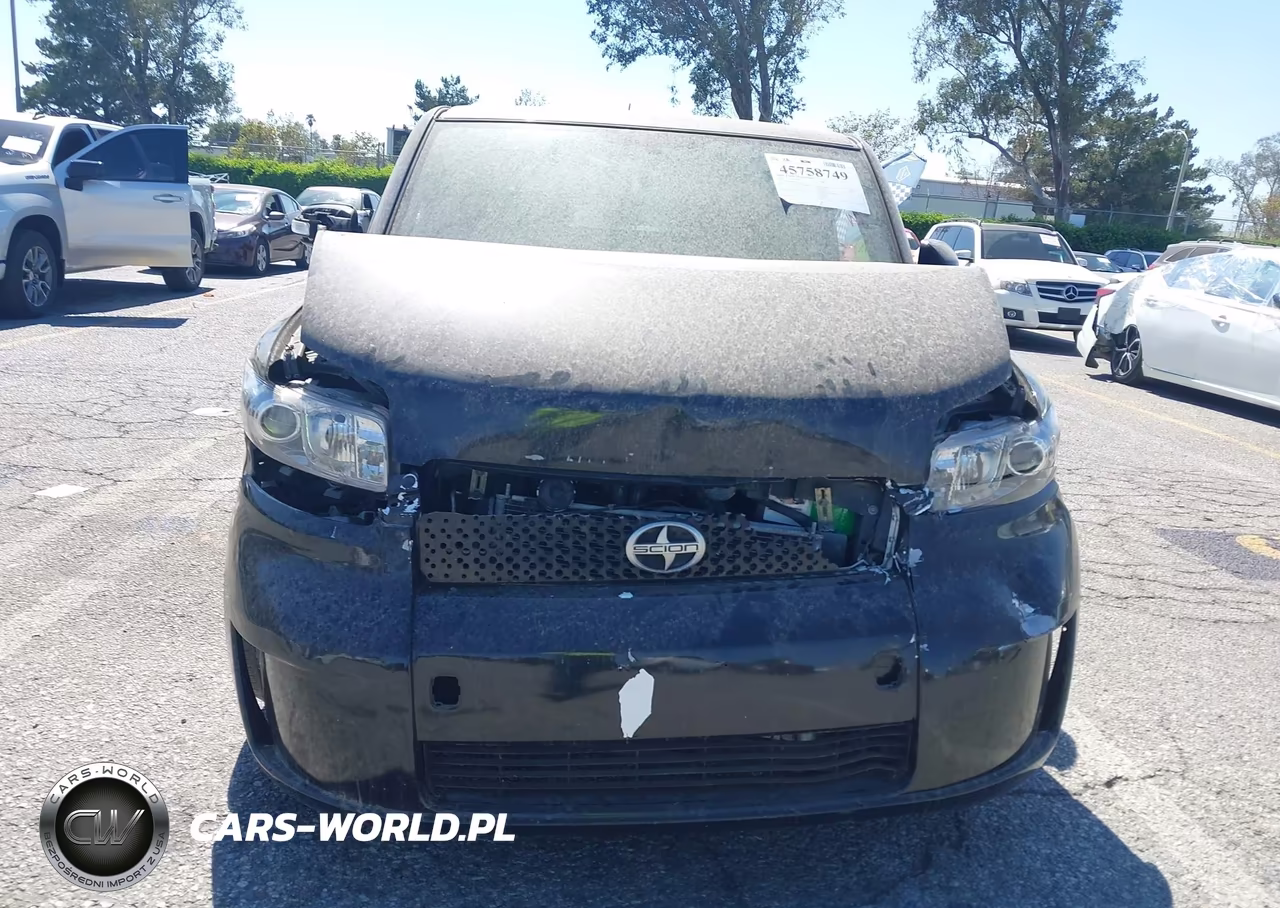 2010 Scion Xb VIN:JTLZE4FE6A1113857 - 14