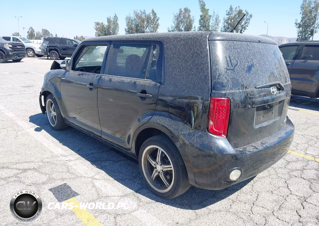 2010 Scion Xb VIN:JTLZE4FE6A1113857 - 3