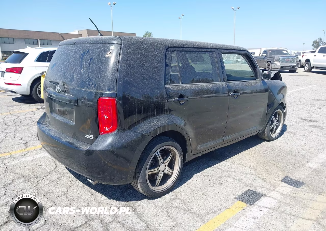 2010 Scion Xb VIN:JTLZE4FE6A1113857 - 4