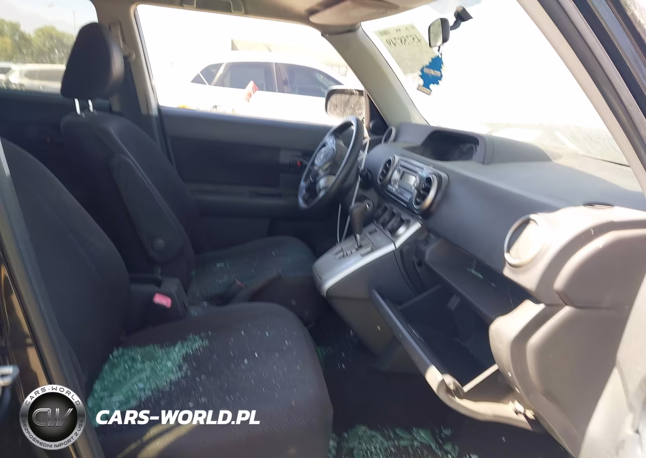 2010 Scion Xb VIN:JTLZE4FE6A1113857 - 5