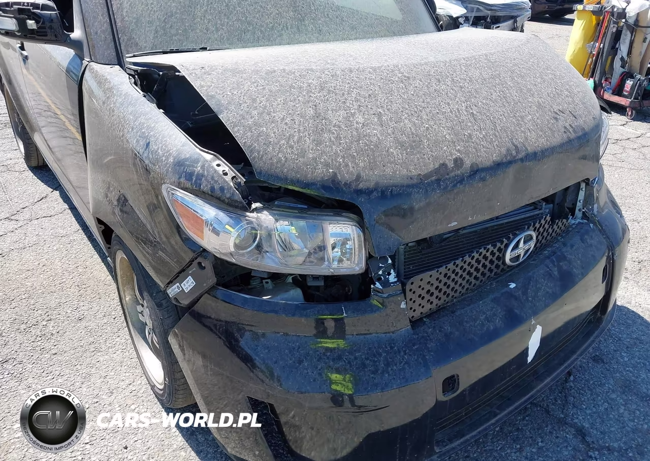 2010 Scion Xb VIN:JTLZE4FE6A1113857 - 6