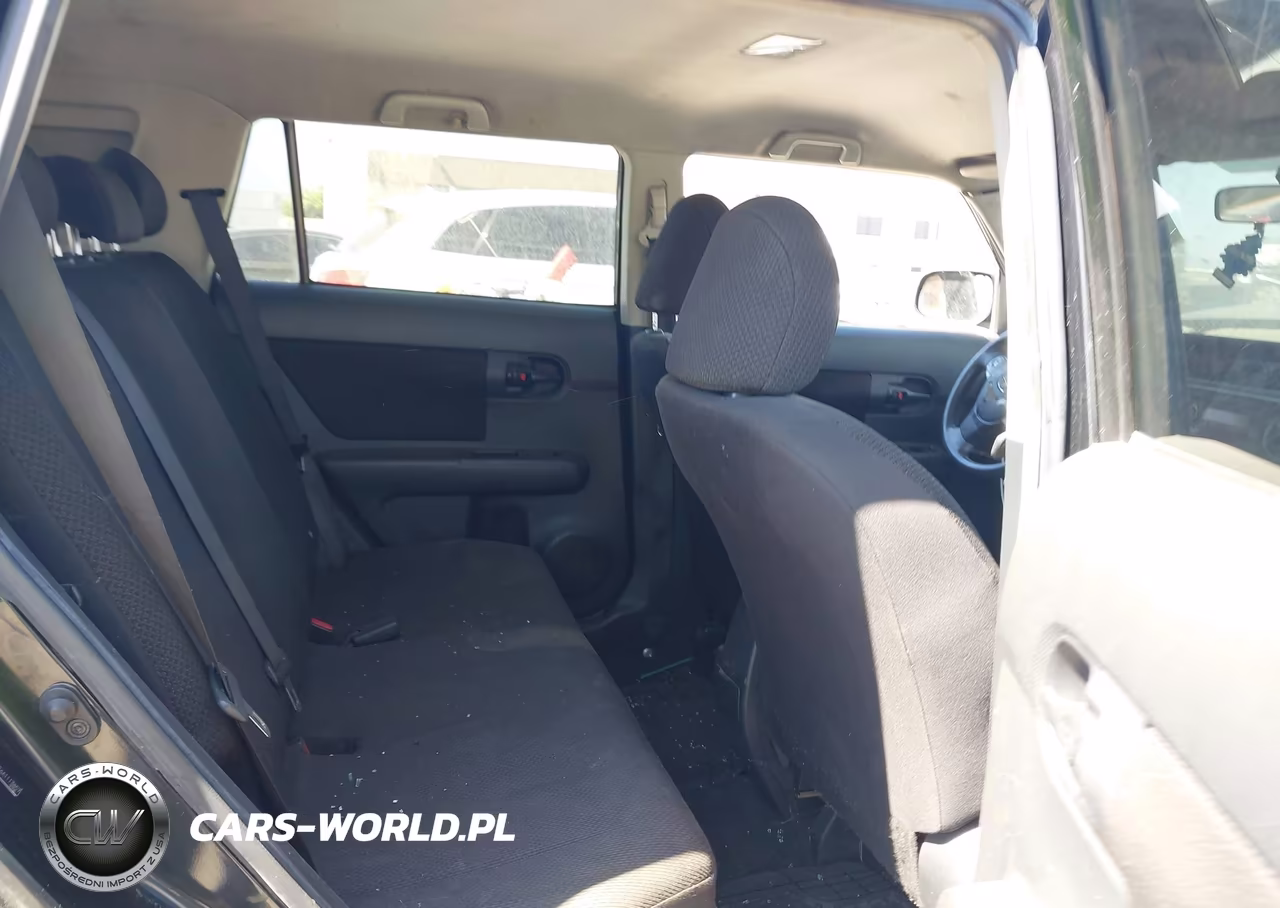 2010 Scion Xb VIN:JTLZE4FE6A1113857 - 8