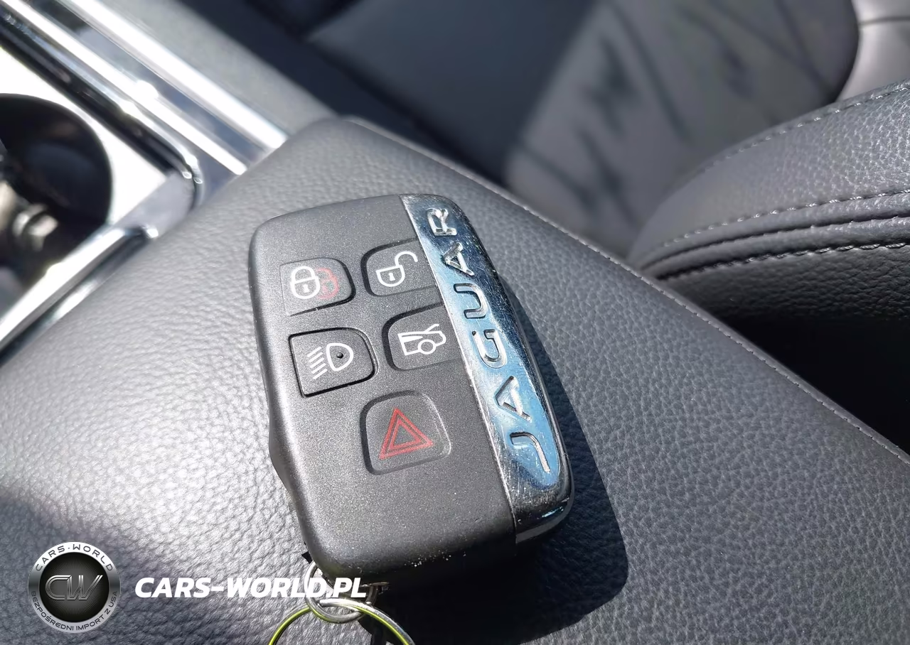 2020 Jaguar Xf 25T Premium Awd Automatic VIN:SAJBJ4FXXLCY86317 - 11