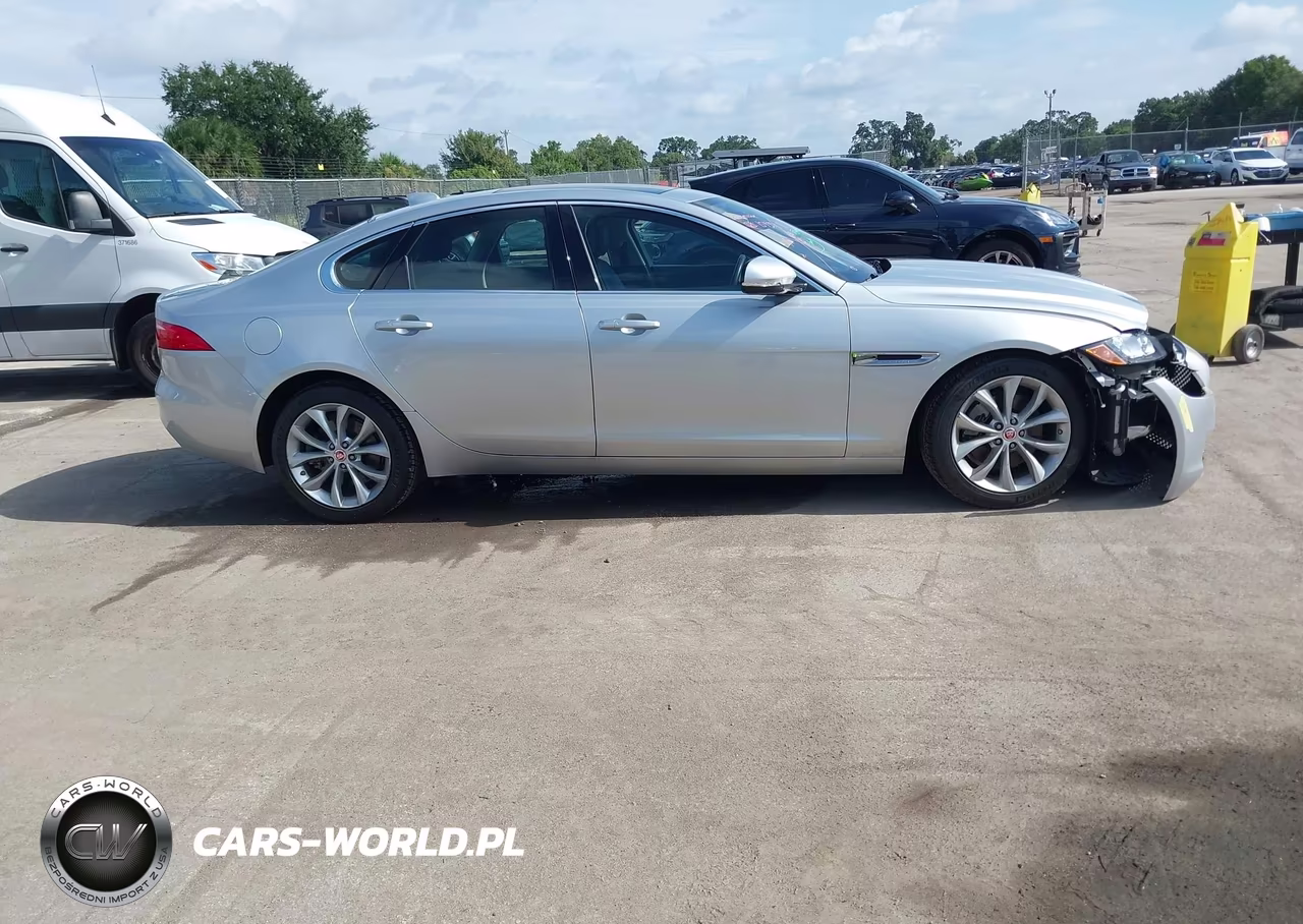 2020 Jaguar Xf 25T Premium Awd Automatic VIN:SAJBJ4FXXLCY86317 - 13