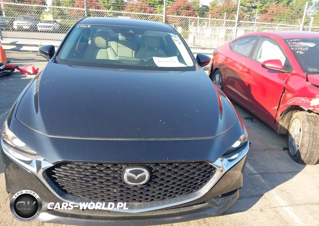 2019 Mazda Mazda3 Select Package VIN:3MZBPAAL8KM105336 - 13