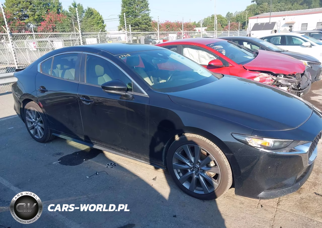 2019 Mazda Mazda3 Select Package VIN:3MZBPAAL8KM105336 - 14