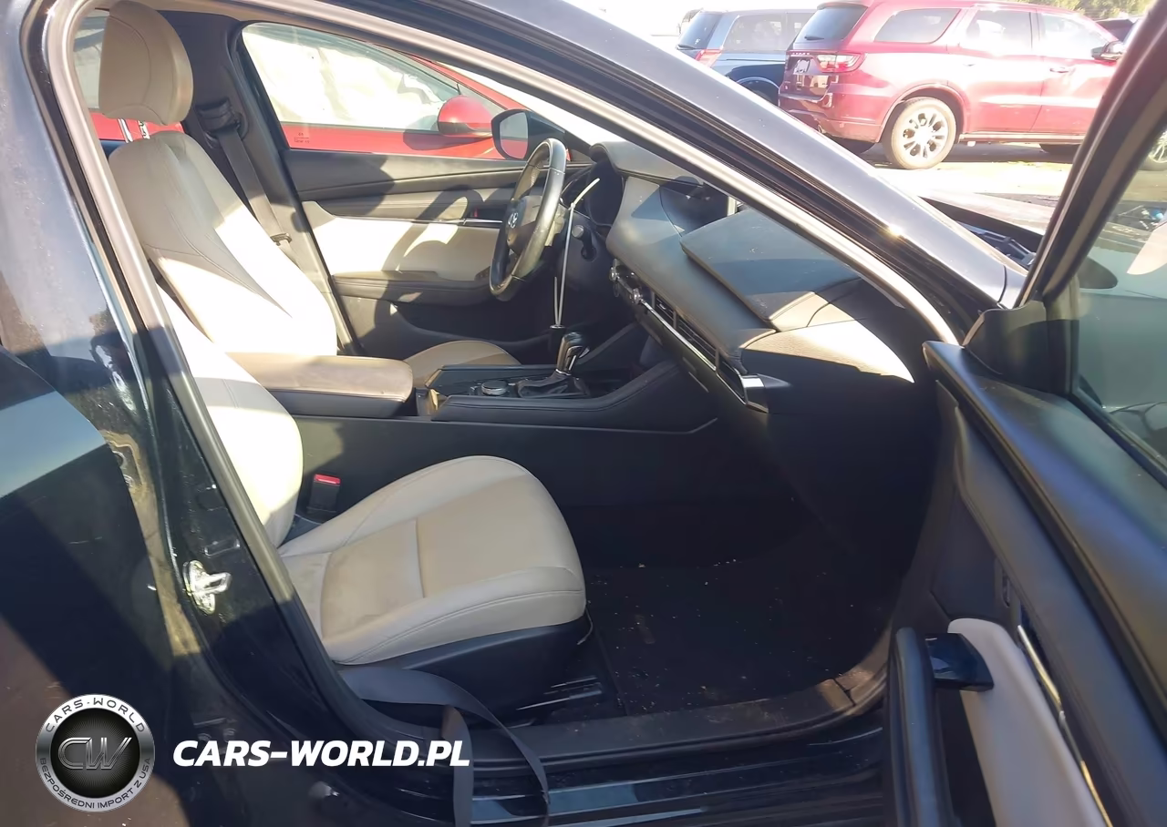 2019 Mazda Mazda3 Select Package VIN:3MZBPAAL8KM105336 - 5