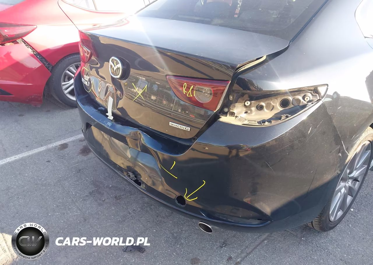 2019 Mazda Mazda3 Select Package VIN:3MZBPAAL8KM105336 - 6