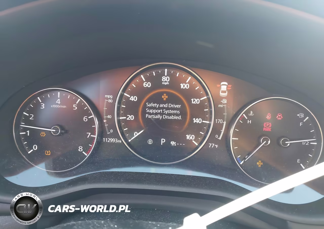 2019 Mazda Mazda3 Select Package VIN:3MZBPAAL8KM105336 - 7