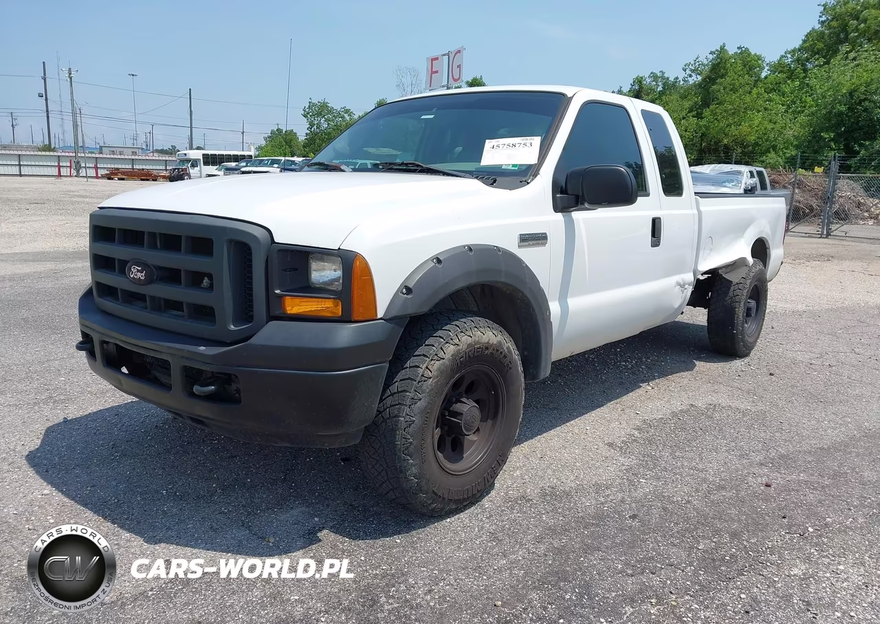 2006 Ford F-250 Lariat-Xl-Xlt VIN:1FTSX20576EB71951 - 2