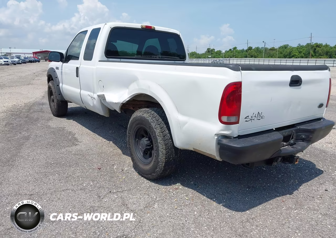 2006 Ford F-250 Lariat-Xl-Xlt VIN:1FTSX20576EB71951 - 3