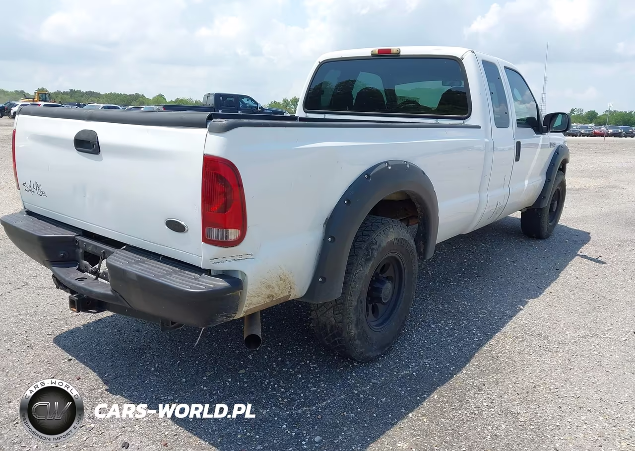 2006 Ford F-250 Lariat-Xl-Xlt VIN:1FTSX20576EB71951 - 4